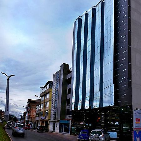 Polo Corporativo San Sebastian Hotell Cusco Exteriör bild