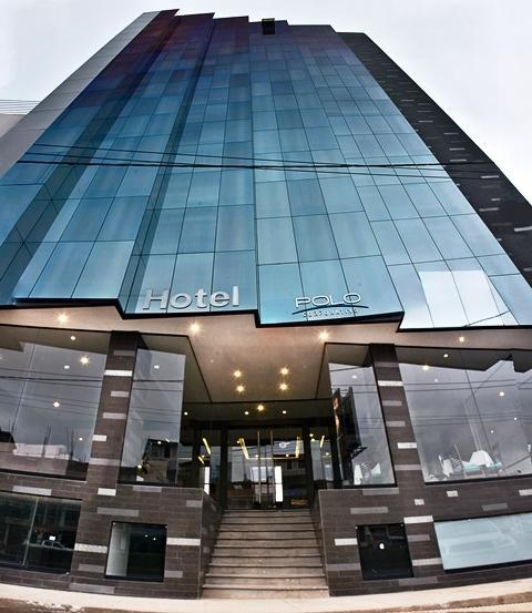 Polo Corporativo San Sebastian Hotell Cusco Exteriör bild
