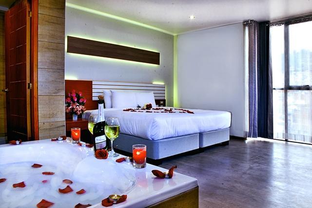 Polo Corporativo San Sebastian Hotell Cusco Exteriör bild
