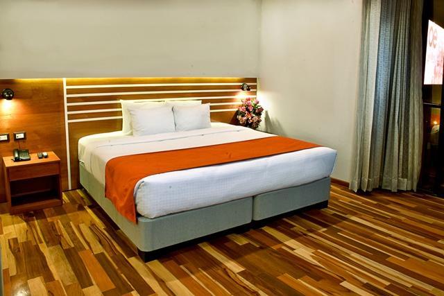 Polo Corporativo San Sebastian Hotell Cusco Exteriör bild