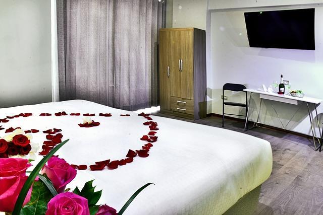 Polo Corporativo San Sebastian Hotell Cusco Exteriör bild