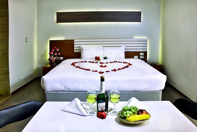 Polo Corporativo San Sebastian Hotell Cusco Exteriör bild