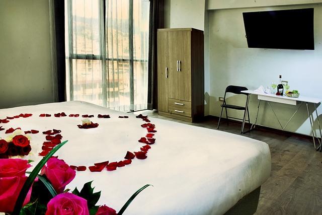 Polo Corporativo San Sebastian Hotell Cusco Exteriör bild
