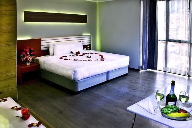 Polo Corporativo San Sebastian Hotell Cusco Exteriör bild