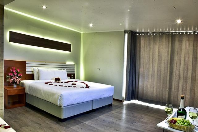 Polo Corporativo San Sebastian Hotell Cusco Exteriör bild