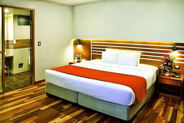 Polo Corporativo San Sebastian Hotell Cusco Exteriör bild