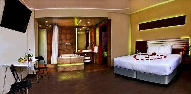 Polo Corporativo San Sebastian Hotell Cusco Exteriör bild