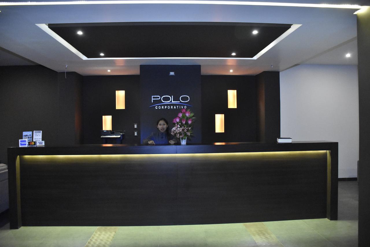 Polo Corporativo San Sebastian Hotell Cusco Exteriör bild